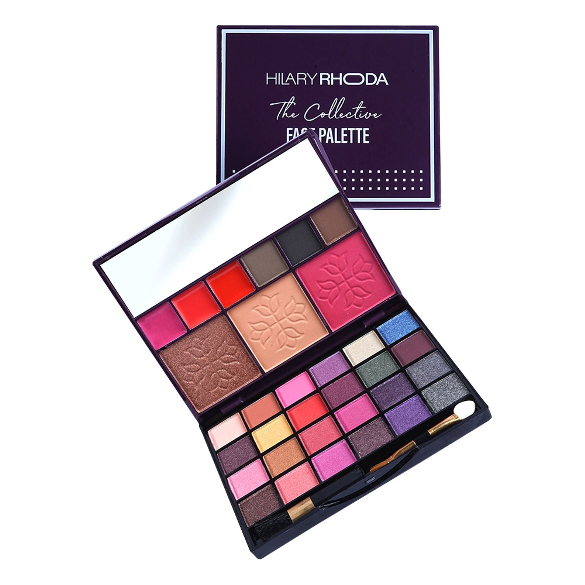 Hilary Rhoda The Collective Face Palette - Multi 01 | Grocsy