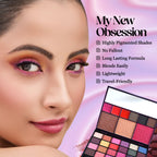 Hilary Rhoda The Collective Face Palette - Multi 01 | Grocsy