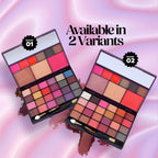 Hilary Rhoda The Collective Face Palette - Multi 01 | Grocsy