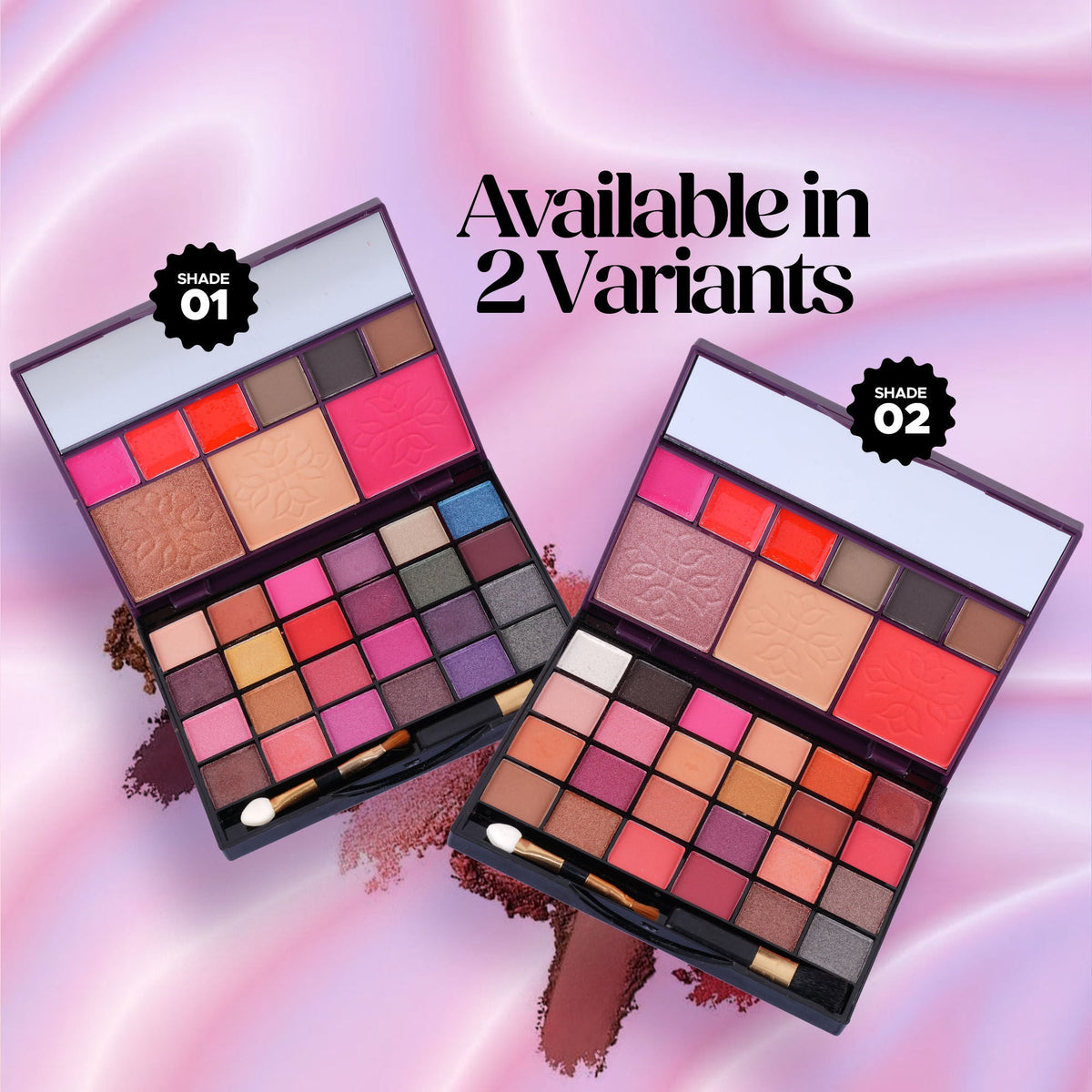 Hilary Rhoda The Collective Face Palette - Multi 01 | Grocsy