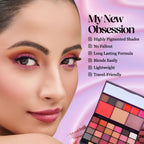 Hilary Rhoda The Collective Face Palette - Multi 02 | Grocsy