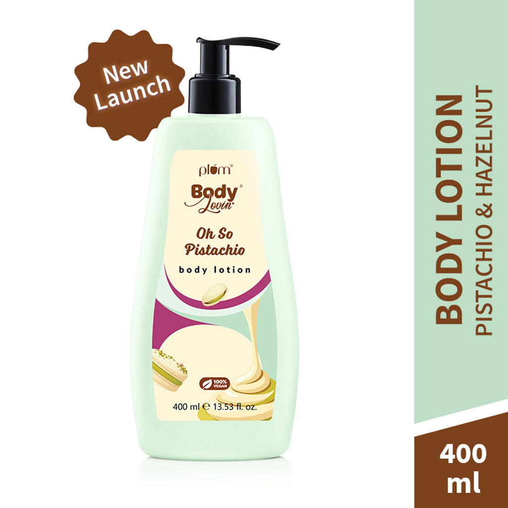 Plum BodyLovin' Oh So Pistachio Body Lotion | Grocsy