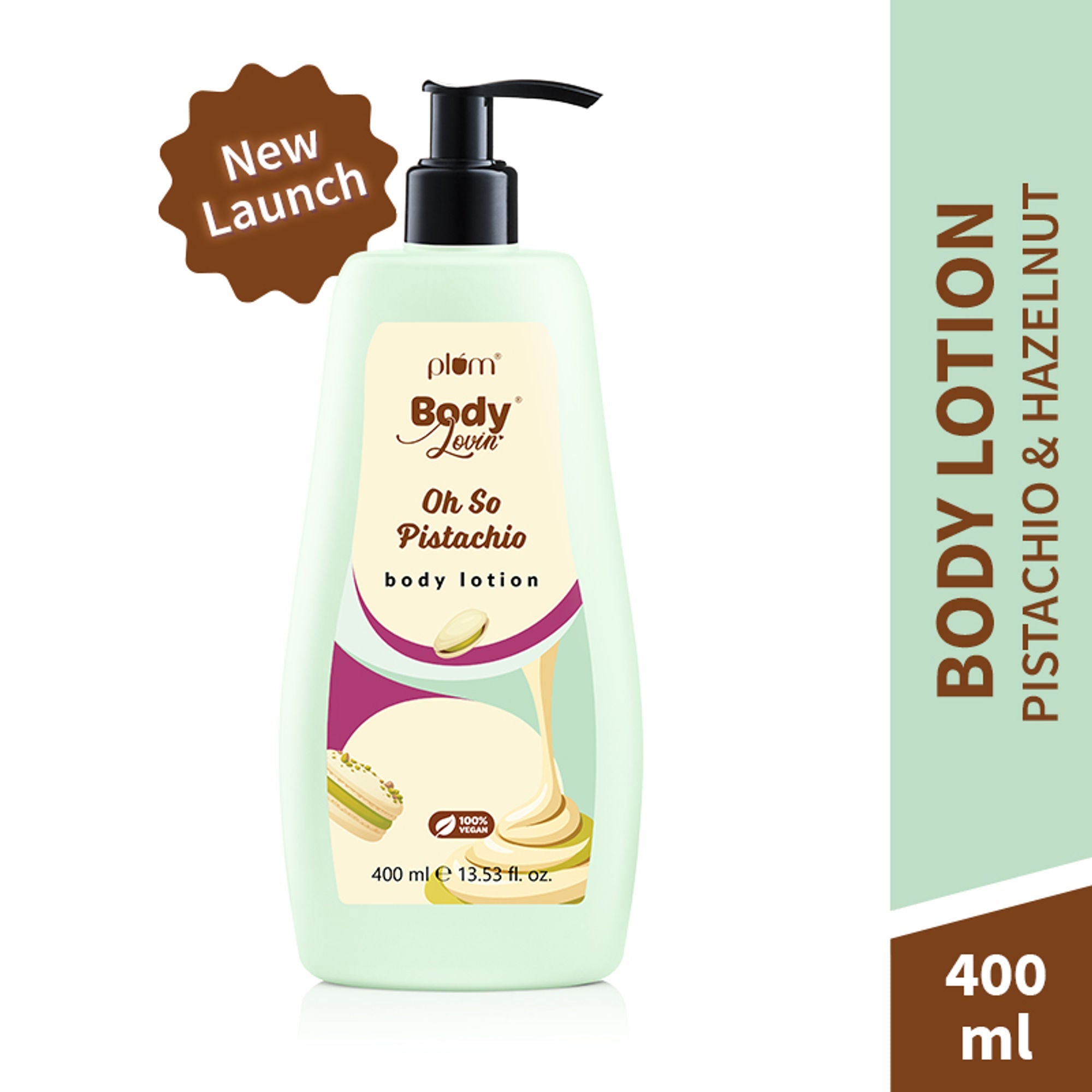 Plum BodyLovin' Oh So Pistachio Body Lotion | Grocsy
