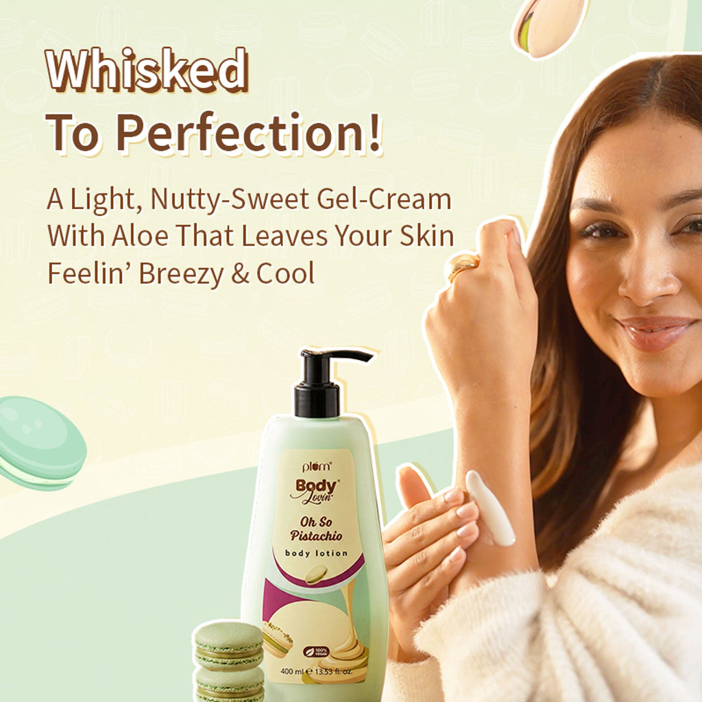 Plum BodyLovin' Oh So Pistachio Body Lotion | Grocsy