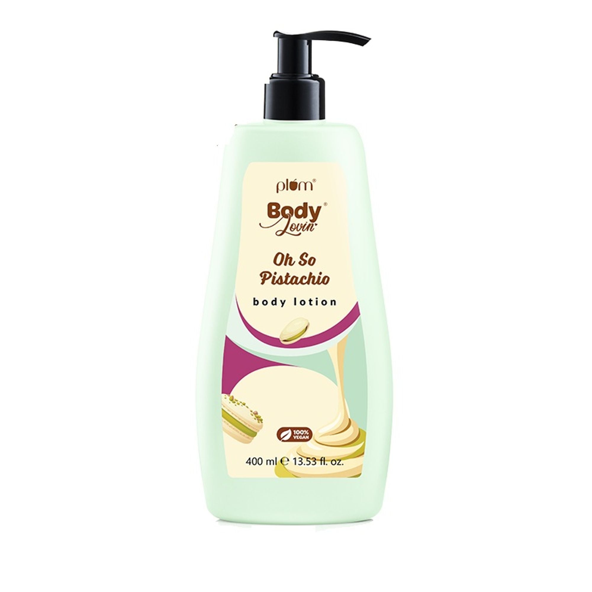 Plum BodyLovin' Oh So Pistachio Body Lotion | Grocsy