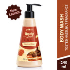 Plum BodyLovin' Hazelnut Eclair Body Wash | Grocsy