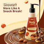 Plum BodyLovin' Hazelnut Eclair Body Wash | Grocsy
