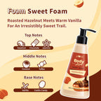 Plum BodyLovin' Hazelnut Eclair Body Wash | Grocsy