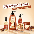 Plum BodyLovin' Hazelnut Eclair Body Wash | Grocsy