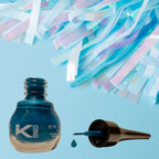 KINDED Liquid Eye Liner - Teal Green | Grocsy