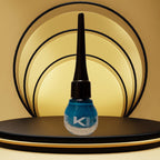 KINDED Liquid Eye Liner - Teal Green | Grocsy