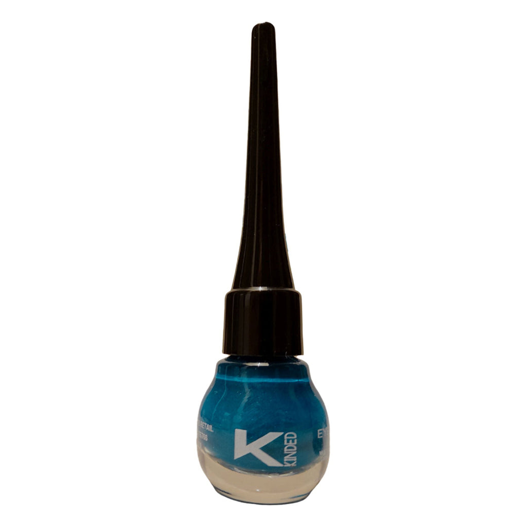 KINDED Liquid Eye Liner - Teal Green | Grocsy