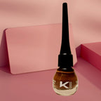 KINDED Liquid Eye Liner - Chocolate Brown | Grocsy