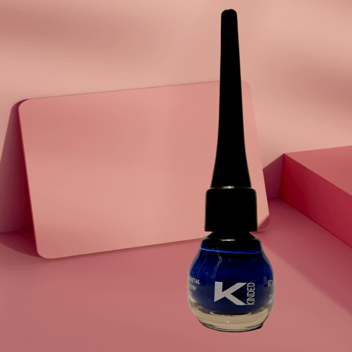 KINDED Liquid Eye Liner - Royal Blue | Grocsy