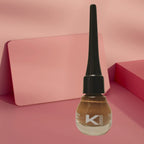 KINDED Liquid Eye Liner - Camel Brown | Grocsy