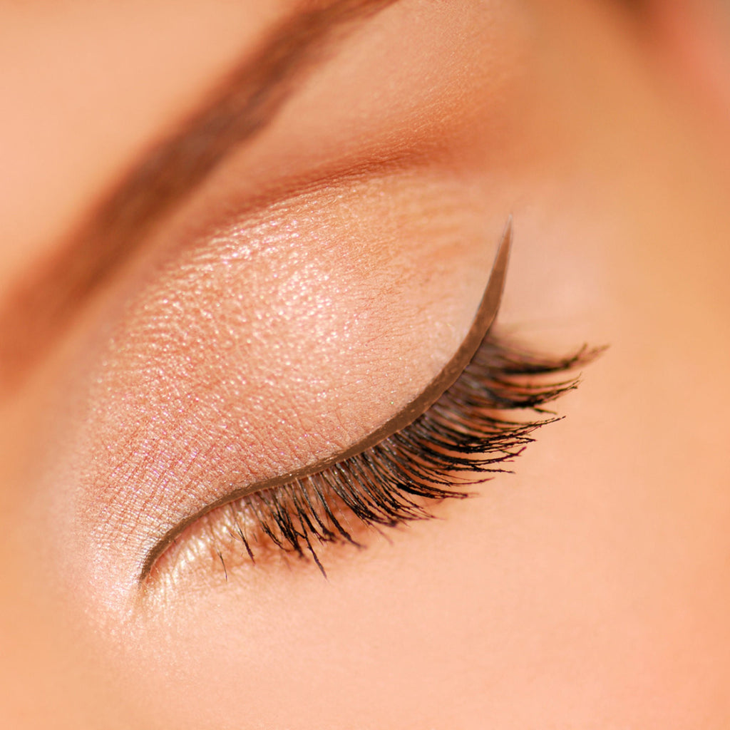KINDED Liquid Eye Liner - Camel Brown | Grocsy