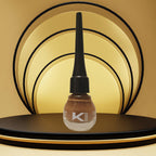 KINDED Liquid Eye Liner - Camel Brown | Grocsy