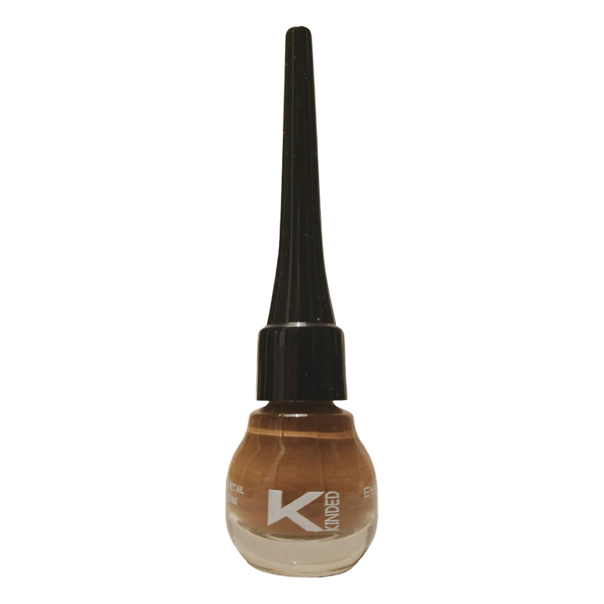 KINDED Liquid Eye Liner - Camel Brown | Grocsy