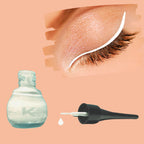KINDED Liquid Eye Liner - White Pearl | Grocsy