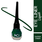 KINDED Liquid Eye Liner - Dapper Green | Grocsy
