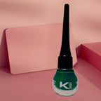 KINDED Liquid Eye Liner - Dapper Green | Grocsy