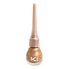 KINDED Liquid Metallic Eye Liner - Cool Copper | Grocsy