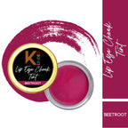 KINDED Lip, Eye and Cheek Tint - Beetroot | Grocsy