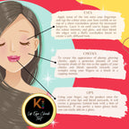 KINDED Lip, Eye and Cheek Tint - Retro Red | Grocsy