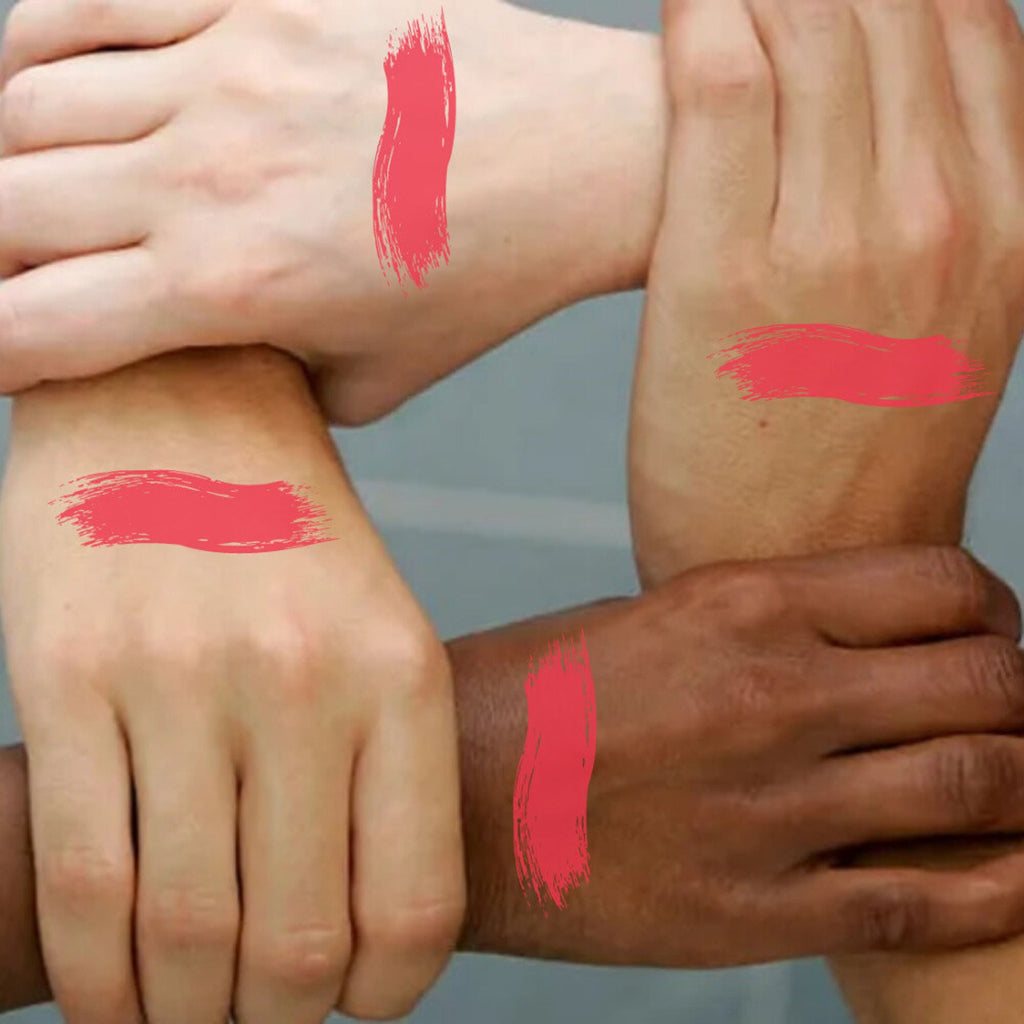KINDED Lip, Eye & Cheek Tint with Vitamin-E Enriched - 01 Barbie Pink | Grocsy