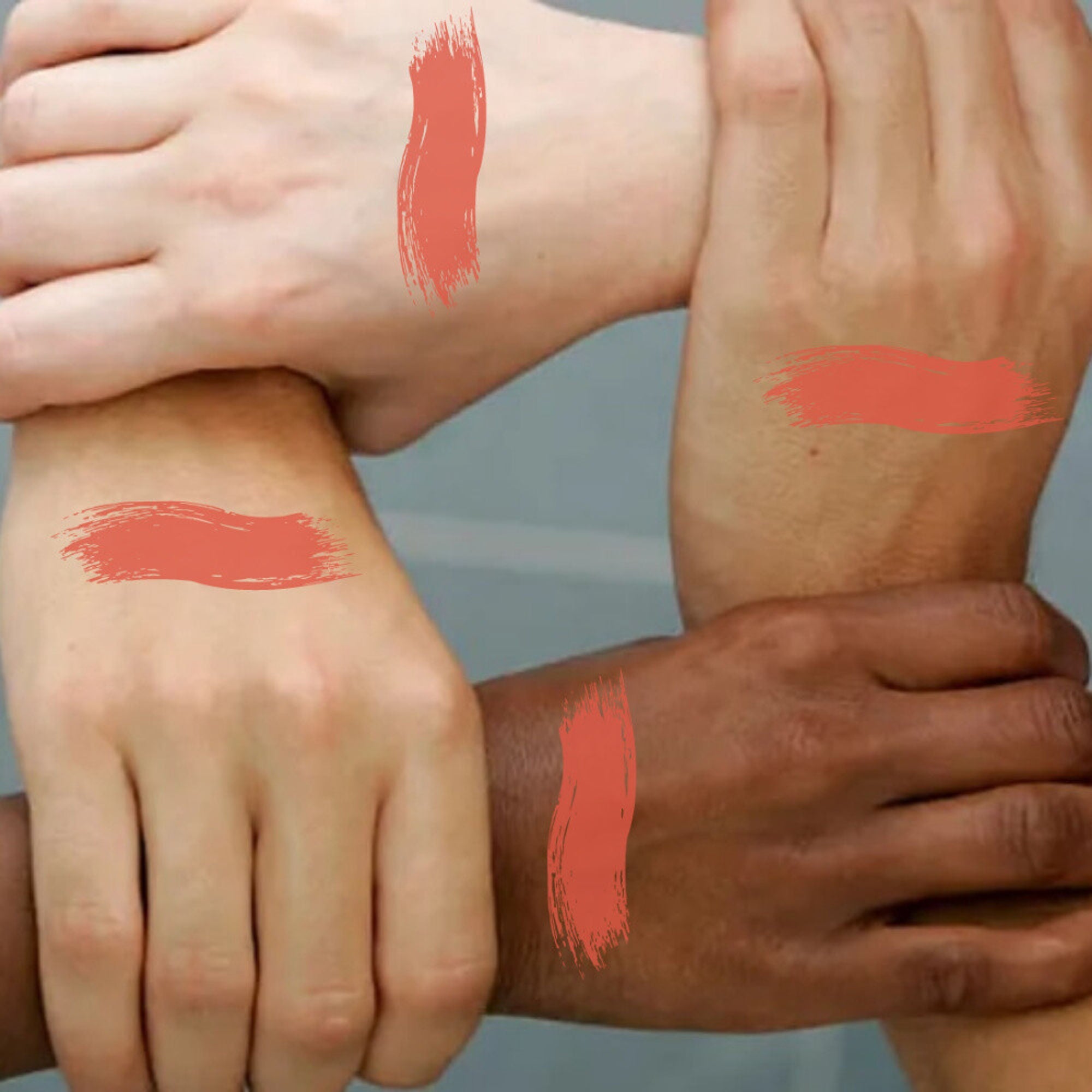 KINDED Lip, Eye & Cheek Tint with Vitamin-E Enriched - 05 Rust Crust | Grocsy