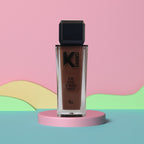 KINDED Lip, Eye & Cheek Tint with Vitamin-E Enriched - 07 Choco Brown | Grocsy