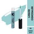 KINDED Liquid Concealer - Green Spot | Grocsy