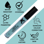 KINDED Liquid Concealer - Green Spot | Grocsy