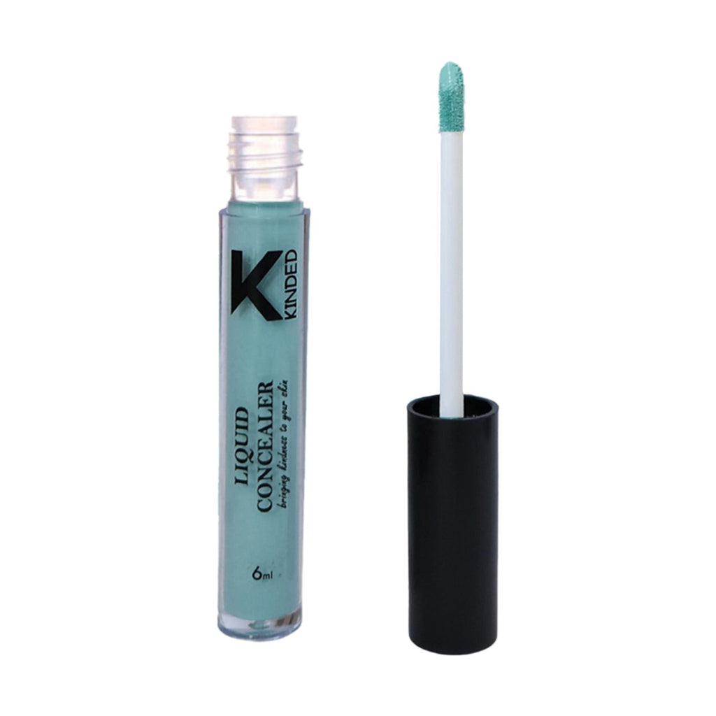 KINDED Liquid Concealer - Green Spot | Grocsy