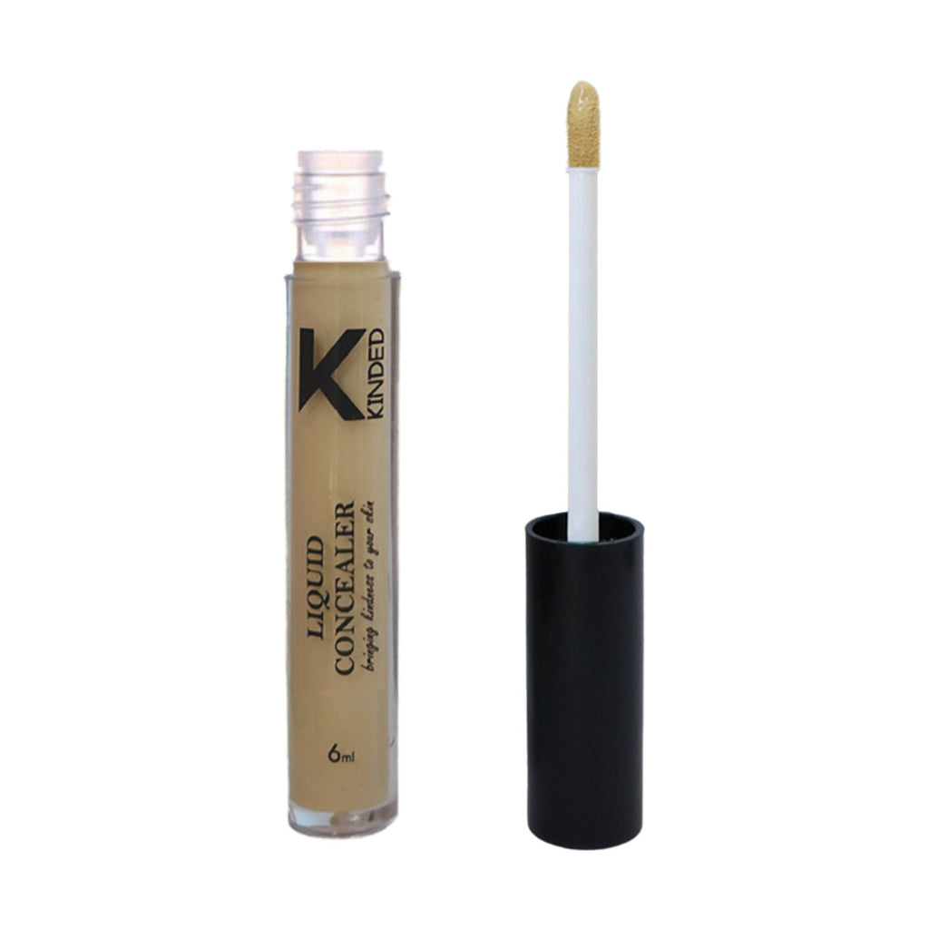 KINDED Liquid Concealer - Yellow Tone | Grocsy