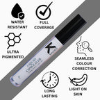 KINDED Liquid Concealer - White Light | Grocsy