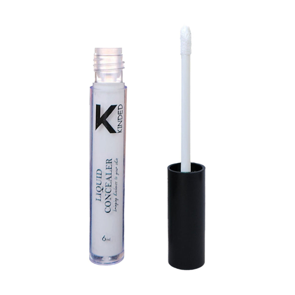 KINDED Liquid Concealer - White Light | Grocsy