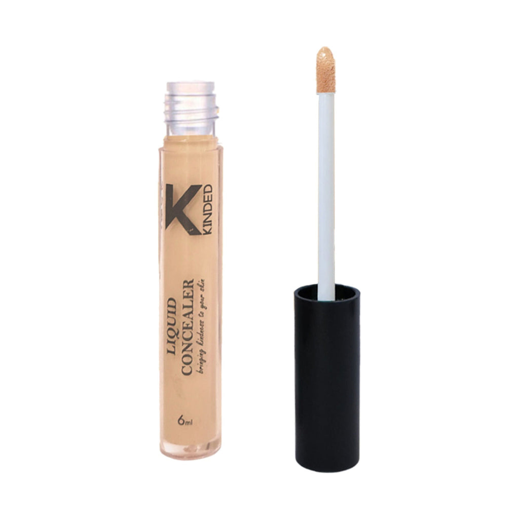 KINDED Liquid Concealer - Cream Cushion | Grocsy