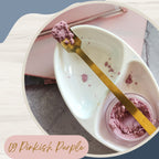 KINDED Loose Shimmer Makeup Foil Pigments Powder - Pinkish Purple | Grocsy
