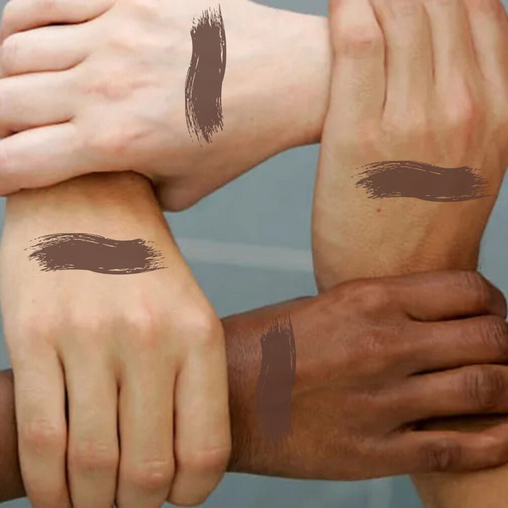 KINDED Liquid Lip Colour Lipstick Lip Gloss - 07 Choco Brown | Grocsy
