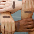 KINDED Liquid Lip Colour Lipstick Lip Gloss - 07 Choco Brown | Grocsy