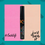 KINDED Curling Waterproof Long Lasting Smudgeproof Mascara - Black | Grocsy