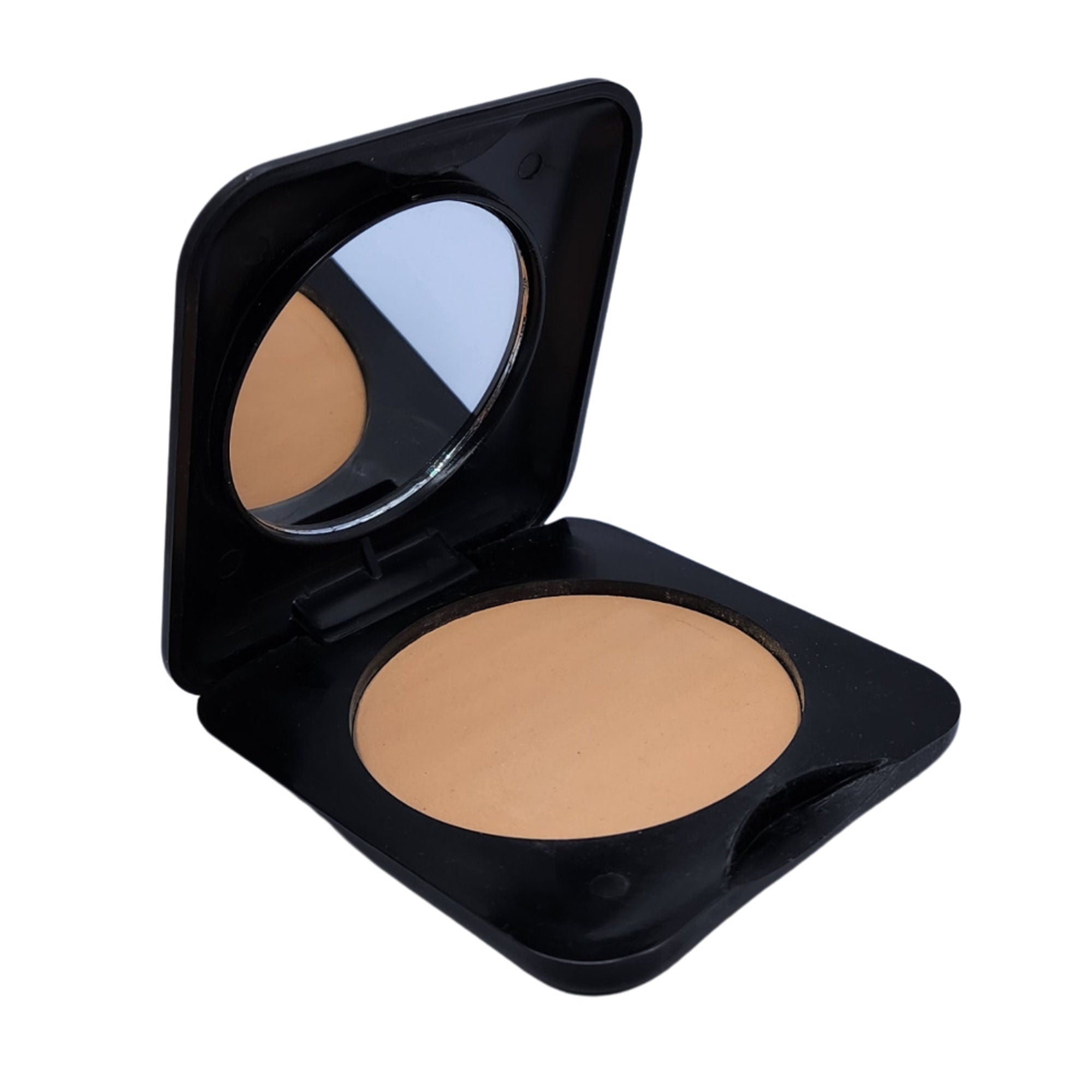 KINDED Sun Protection Compact Powder with Vitamin E - 03 Warm Beige | Grocsy