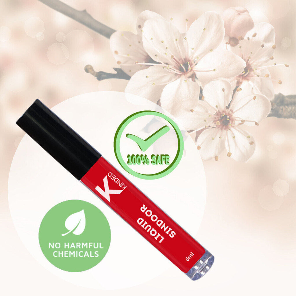 KINDED Liquid Sindoor - 02 Red | Grocsy