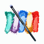 KINDED Professional Natural Wooden Handle Blending Makeup Brush | Grocsy