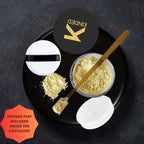 KINDED Setting Loose Powder - Banana Yellow | Grocsy