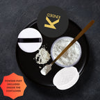 KINDED Setting Loose Powder - Translucent White | Grocsy