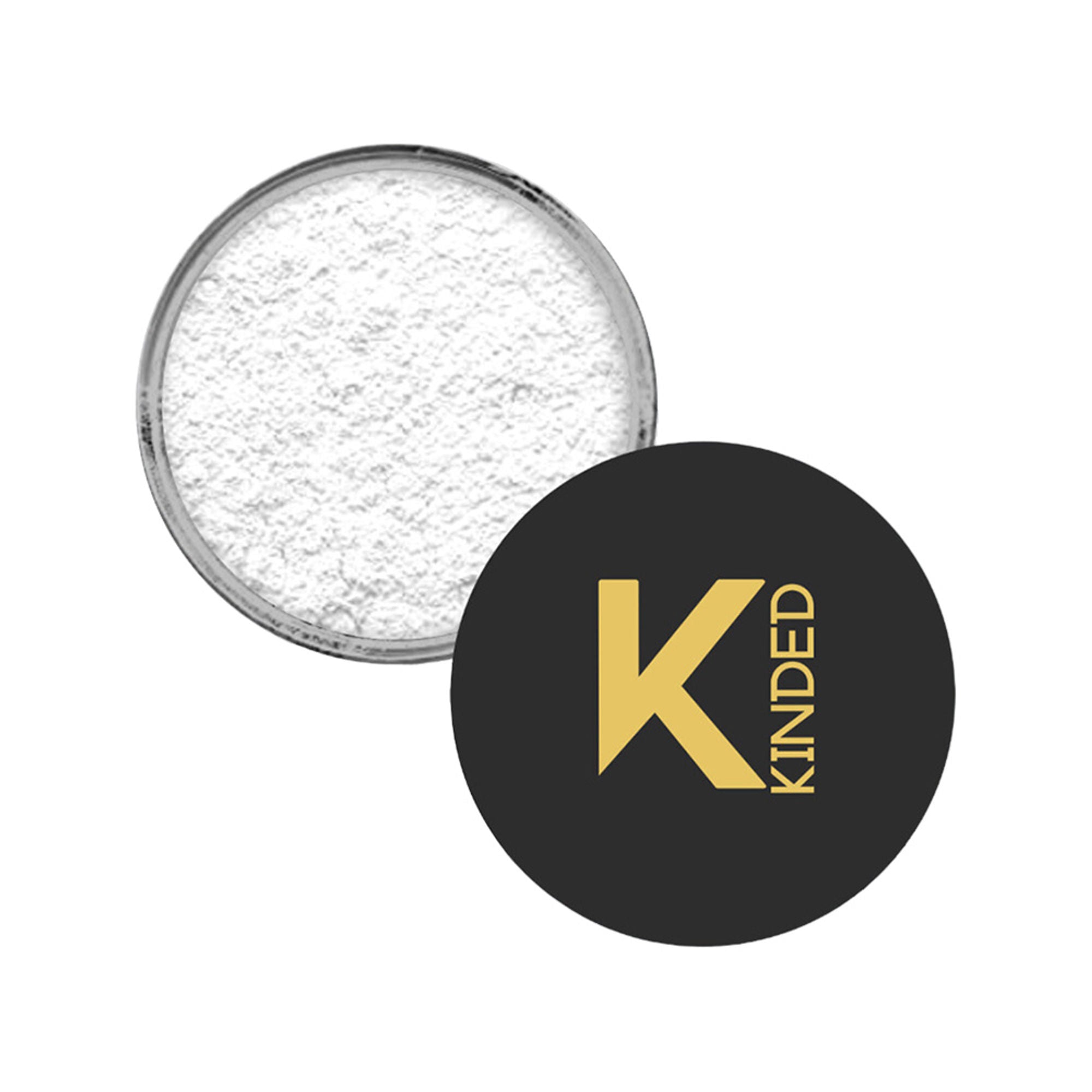 KINDED Setting Loose Powder - Translucent White | Grocsy