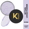 KINDED Setting Loose Powder - Lavender Purple | Grocsy