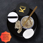 KINDED Setting Loose Powder - Natural Nude | Grocsy